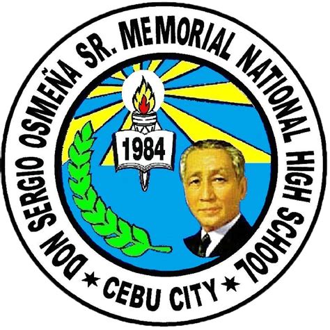 osmena hymn lyrics|Don Sergio Osmeña Sr. Memorial National High School .